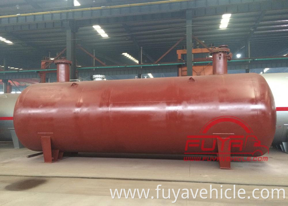 60cbm Lpg Underground Tank